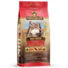 WOLFSBLUT Red Rock Adult per cani allergici con carne di canguro e zucca 12,5 kg