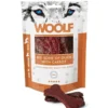 WOOLF Big Bone Of Duck With Carrot 100g ossicini di anatra e carote