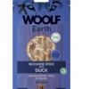 WOOLF Earth Noohide Stick with Duck 90g bastoncini di anatra