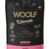 WOOLF Ultimate Soft Adult Dog Fish with Salmon 1 kg alimento semi-umido senza cereali con pesce e salmone