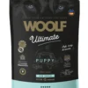 WOOLF Ultimate Soft Puppy 1 kg alimento senza cereali semi-umido con anatra e tacchino per cuccioli