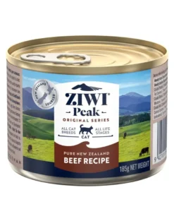 ZIWIPEAK Cat Beef Manzo 185 g