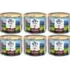ZIWIPEAK Cat Beef Manzo 6x185 g
