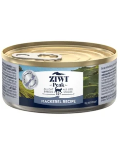 ZIWIPEAK Cat Mackerel Sgombro 12 x 85 g