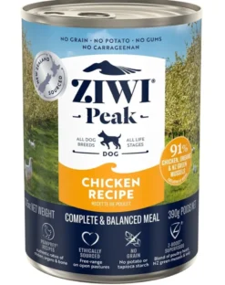 ZIWIPEAK Dog Chicken pollo 12 x 390 g