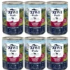 ZIWIPEAK Dog Venison Selvaggina 6 x 390 g