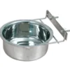 ZOLUX Ciotola avvitabile in acciaio inox 18 cm