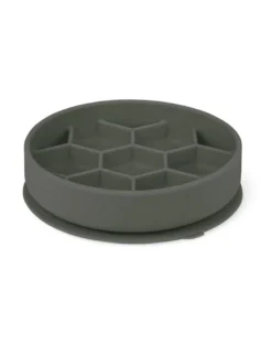 ZOLUX Ciotola in silicone per rallentare l'alimentazione M grigio