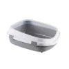 ZOLUX JUMBO Litter Box grigio