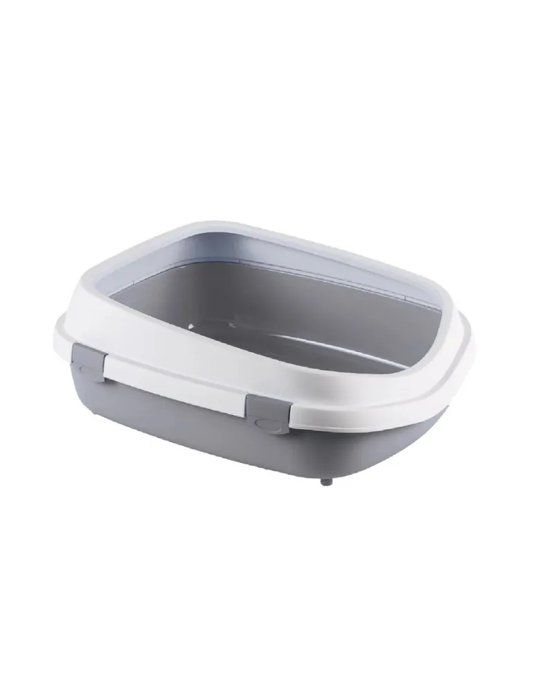 ZOLUX JUMBO Litter Box grigio