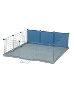 ZOLUX NEOLIFE Recinto Neopark per cavia domestica 105x105x35 blu