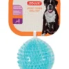ZOLUX Palla pop giocattolo con punte 8 cm turchese