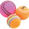 ZOLUX Palline per gatti mix 3pz 4cm
