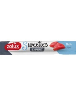ZOLUX SWEETIES Snack cremoso con tonno per gatti 14g