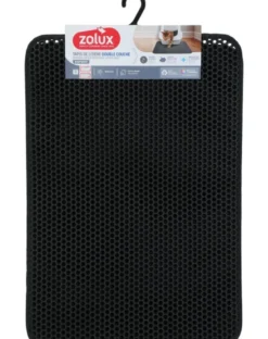 ZOLUX Tappeto sotto lettiera a due strati 45 x 65cm